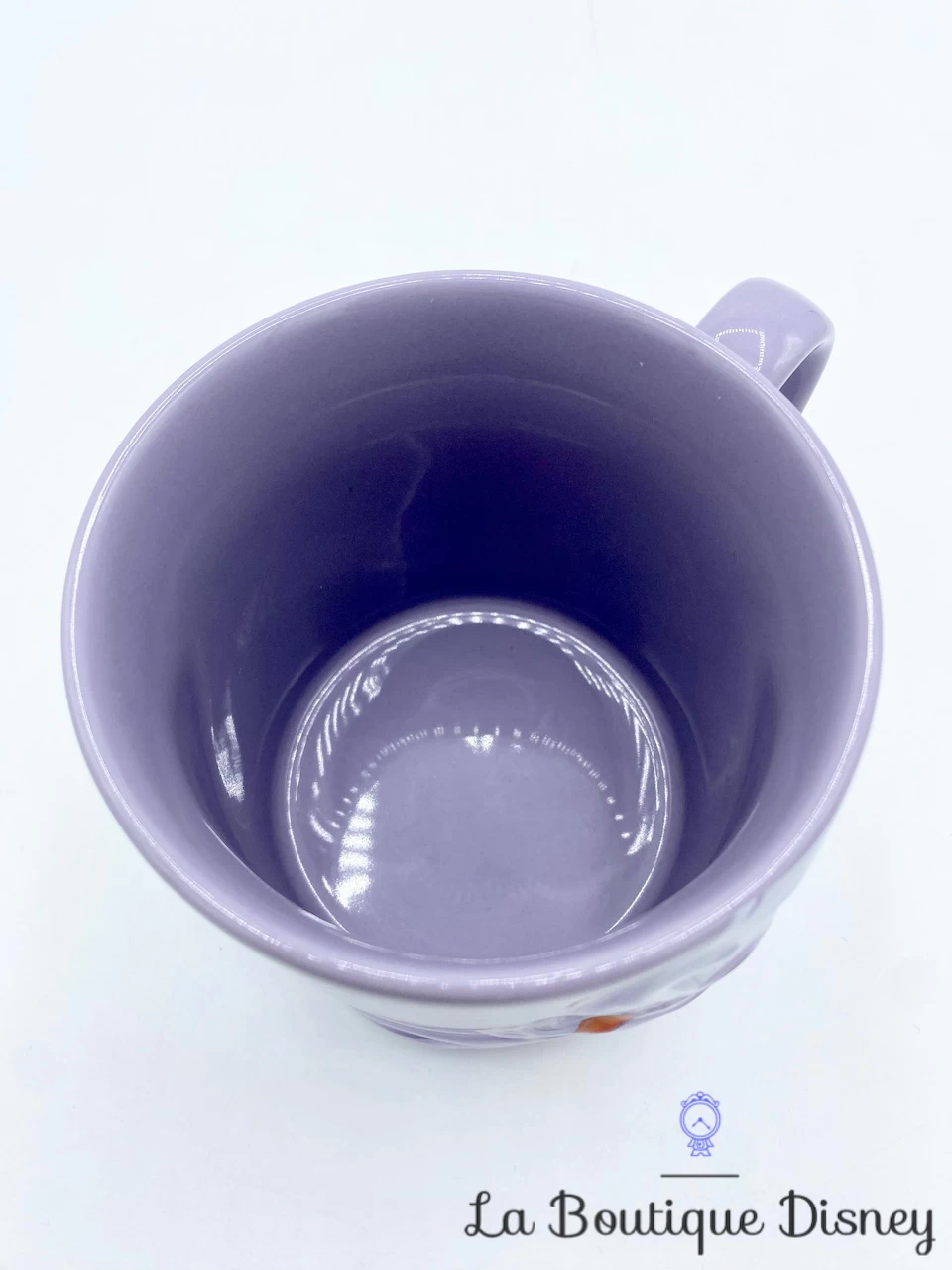 Tasse Ursula True Love La Petite Sirène Disney Store Mug Méchant Villain Violet Relief 3D 7 Tasse Ursula True Love La Petite Sirène Disney Store Mug Méchant Villain Violet Relief 3D – Image 5