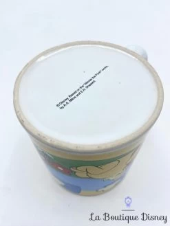 Tasse Winnie L'ourson Disney Mug Jaune Miel Canard -Poupées Soldes tasse winnie ourson disney mug jaune canard soleil 4