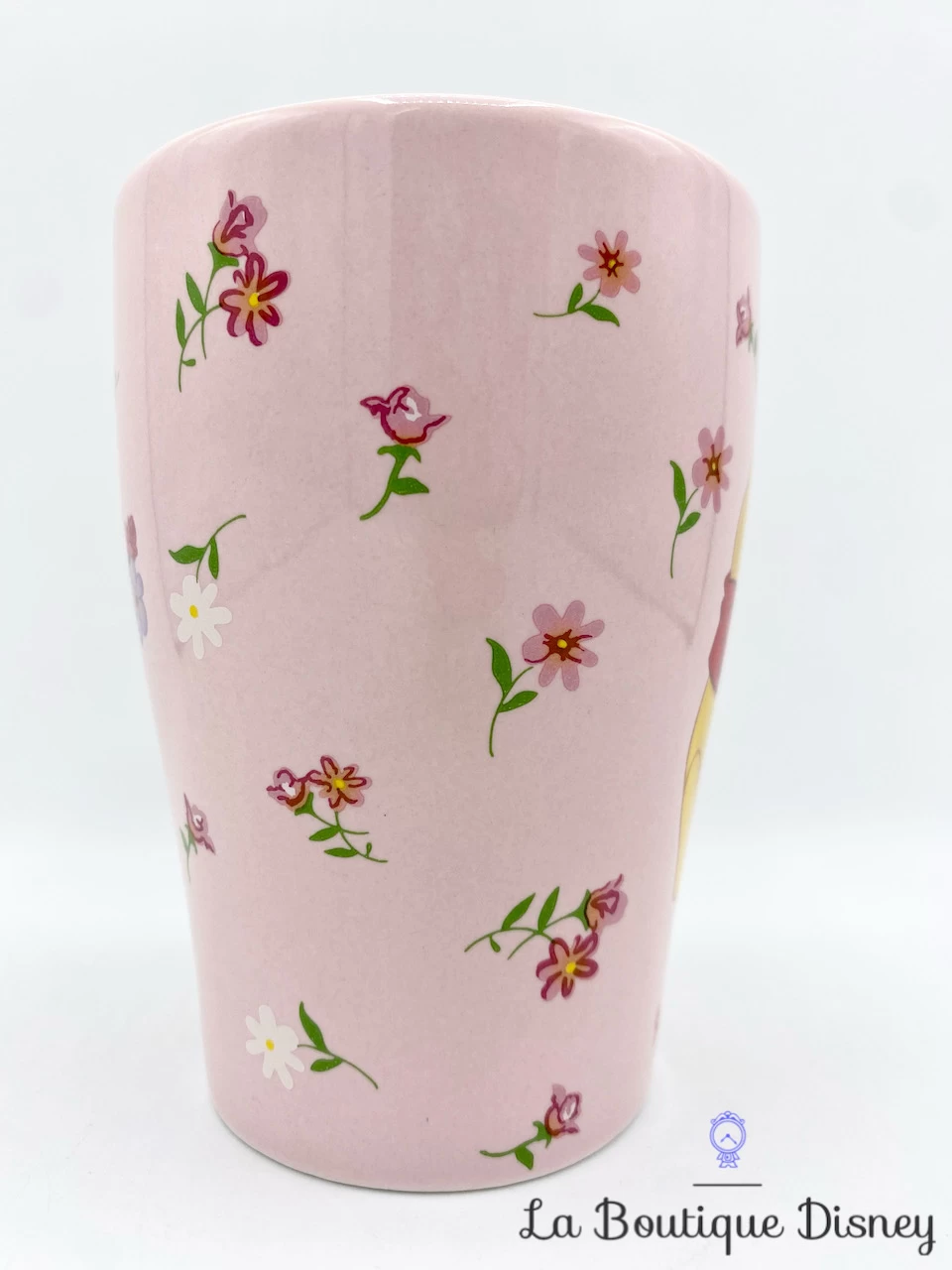 Tasse Winnie L'ourson Fleurs The Disney Store Mug Bouquet Rose 4 Tasse Winnie L'ourson Fleurs The Disney Store Mug Bouquet Rose – Image 2