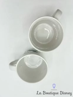 Paire Tasses Mickey Minnie Mouse Disney Mug Duo Souris Gris Rose Blanc -Poupées Soldes tasses duo paire mickey minnie disney mug gris rose ensemble 1