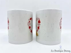 Tasses Paire La Belle Et Le Clochard Disney Mug 2017 Duo Ensemble Chiens Coeurs -Poupées Soldes tasses paire la belle et le clochard disney 2017 mug duo ensemble coeur chiens 1