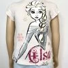 Tee Shirt Elsa La Reine Des Neiges Disney Taille 2-3 Ans Gris Rose Portrait Visage 1 Tee Shirt Elsa La Reine Des Neiges Disney Taille 2-3 Ans Gris Rose Portrait Visage -Poupées Soldes tee shirt elsa la reine des neiges disney rose argent dessin 4