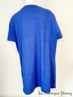 Tee Shirt Mickey Minnie Bisous Disney Store Taille XL Bleu Je T'aime Mickey -Poupées Soldes tee shirt mickey minnie je taime disney store bleu bisous 6
