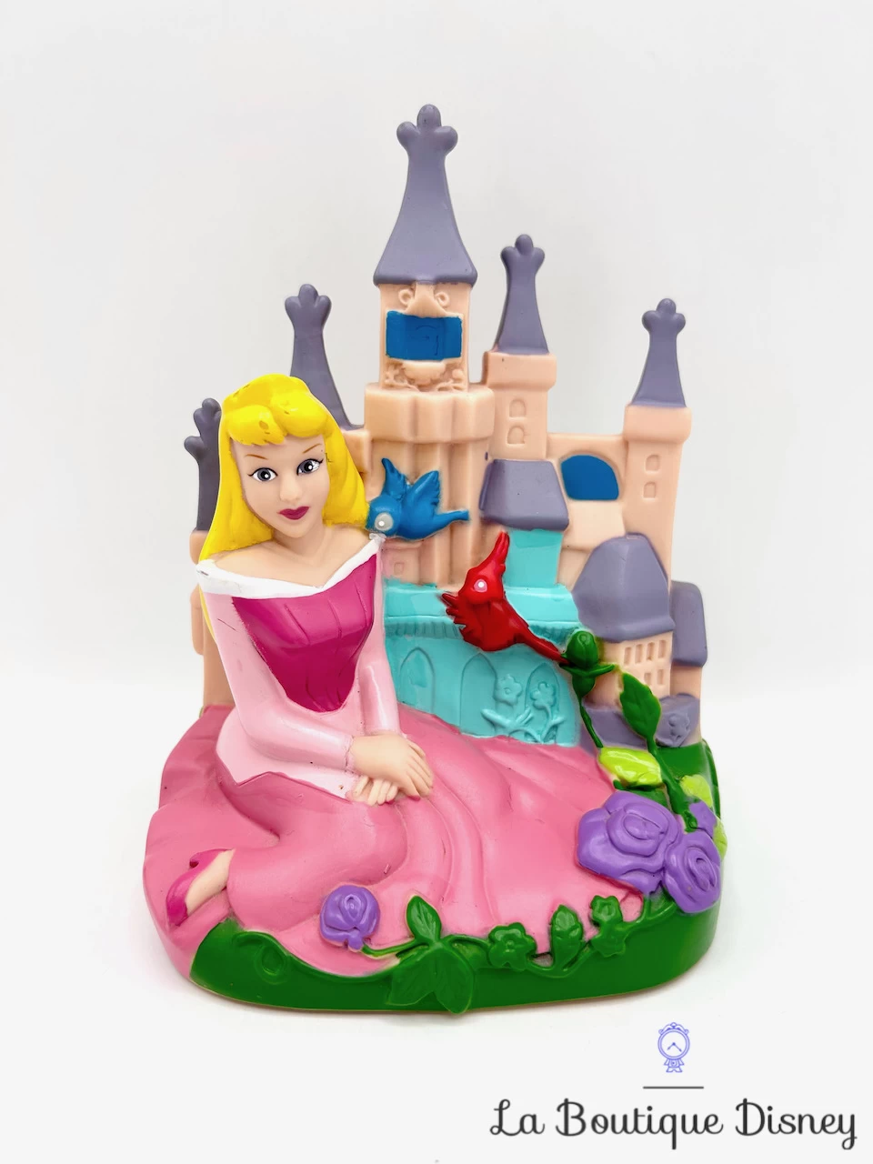 Tirelire Aurore La Belle Au Bois Dormant Disney Château Princesse Plastique 12 Cm 3 Tirelire Aurore La Belle Au Bois Dormant Disney Château Princesse Plastique 12 Cm