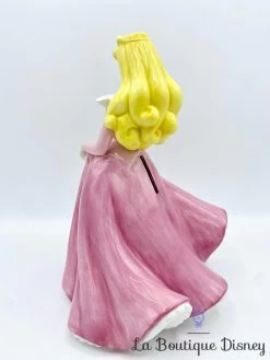 Tirelire Céramique Aurore La Belle Au Bois Dormant Disney Princesse Robe Rose 25 Cm -Poupées Soldes tirelire ceramique aurore la belle au bois dormant disney rare vintage 3