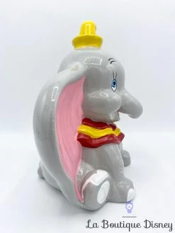 Tirelire Céramique Dumbo Disney Store Vintage éléphant Gris 25 Cm -Poupées Soldes tirelire ceramique dumbo disneyland disney store faience vintage 1