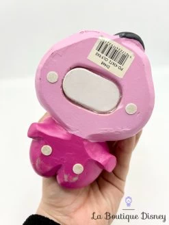 Tirelire Minnie Mouse Disney Résine Rose 19 Cm -Poupées Soldes tirelire ceramique minnie mouse disney rose 4