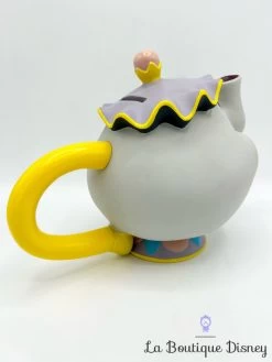 Tirelire Madame Samovar Disney La Belle Et La Bête Théière Plastique 17 Cm 10 Tirelire Madame Samovar Disney La Belle Et La Bête Théière Plastique 17 Cm -Poupées Soldes tirelire madame samovar disney la belle et la bete theiere plastique 5