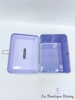 Tirelire Métal Fée Clochette Disney WO Products Peter Pan Tinker Bell Boite Coffre Rose Cadenas -Poupées Soldes tirelire metal fee clochette tinker bell disney wo products coffre rose cadenas 15