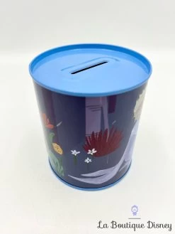 Tirelire Métal Anna Elsa La Reine Des Neiges 2 Disney Frozen W&O Products Bleu 9 Tirelire Métal Anna Elsa La Reine Des Neiges 2 Disney Frozen W&O Products Bleu -Poupées Soldes tirelire metal la reine des neiges 2 disney wo products 3