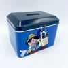 Tirelire Métal Pinocchio Disney WO Products Boite Coffre Bleu Cadenas 2 Tirelire Métal Pinocchio Disney WO Products Boite Coffre Bleu Cadenas -Poupées Soldes tirelire metal pinocchio disney wo products coffre bleu cadenas 14