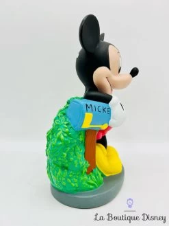 Tirelire Mickey Mouse Boite Aux Lettres Disney Plastique 21 Cm -Poupées Soldes tirelire mickey mouse boite aux lettres disney plastique 4