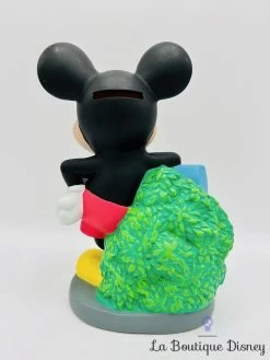Tirelire Mickey Mouse Boite Aux Lettres Disney Plastique 21 Cm -Poupées Soldes tirelire mickey mouse boite aux lettres disney plastique 5