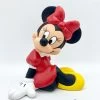 Tirelire Minnie Mouse Disney Assis Plastique 16 Cm -Poupées Soldes tirelire minnie mouse disney plastique assise 1