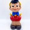 Tirelire Pinocchio Disney Marca Vintage Plastique 23 Cm -Poupées Soldes tirelire pinocchio disney vintage marca 2