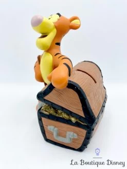 Tirelire Tigrou Coffre Trésor Disney Winnie L'ourson Plastique 19 Cm -Poupées Soldes tirelire tigrou coffre disney plastique tresor winnie ourson 11