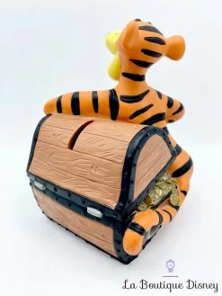 Tirelire Tigrou Coffre Trésor Disney Winnie L'ourson Plastique 19 Cm -Poupées Soldes tirelire tigrou coffre disney plastique tresor winnie ourson 12