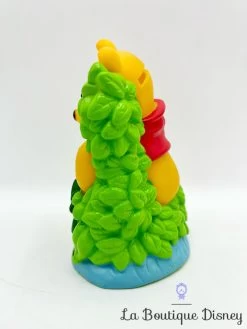 Tirelire Winnie L'ourson Grenouille Disney Plastique 15 Cm -Poupées Soldes tirelire winnie ourson grenouille disney plastique 2