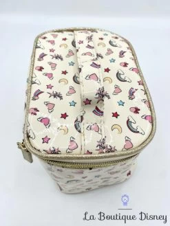 Pochette Minnie Mouse I Believe In Unicorns Disney Trousse Maquillage Licornes -Poupées Soldes trousse maquillage minnie mouse believe in unicorns disney pochette rangement 1