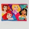 Pochette Princesses Disney W&O Products Trousse Maquillage Belle Ariel Raiponce Jasmine -Poupées Soldes trousse princesses disney pochette plastique ariel jasmine raiponce belle 7