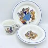 Ensemble Vaisselle Blanche Neige Et Les Sept Nains Disney Quadrifoglio Italy Assiette Tasse Vintage -Poupées Soldes vaisselle ensemble assiette creuse tasse blanche neige et les sept nains disney quadrifoglio italie vintage 3