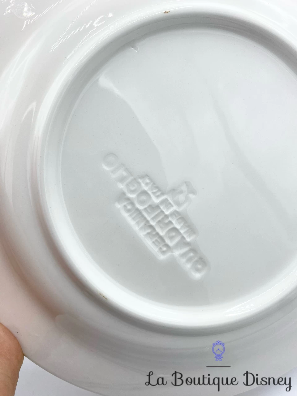 Ensemble Vaisselle Blanche Neige Et Les Sept Nains Disney Quadrifoglio Italy Assiette Tasse Vintage 7 Ensemble Vaisselle Blanche Neige Et Les Sept Nains Disney Quadrifoglio Italy Assiette Tasse Vintage – Image 5