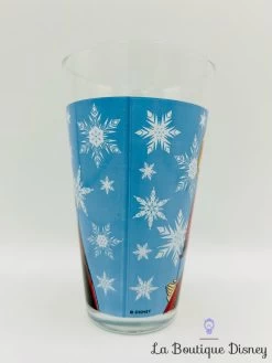 Verre Anna La Reine Des Neiges Disney Frozen Bleu 11 Verre Anna La Reine Des Neiges Disney Frozen Bleu -Poupées Soldes verre anna la reine des neiges disney princesse flocons 2