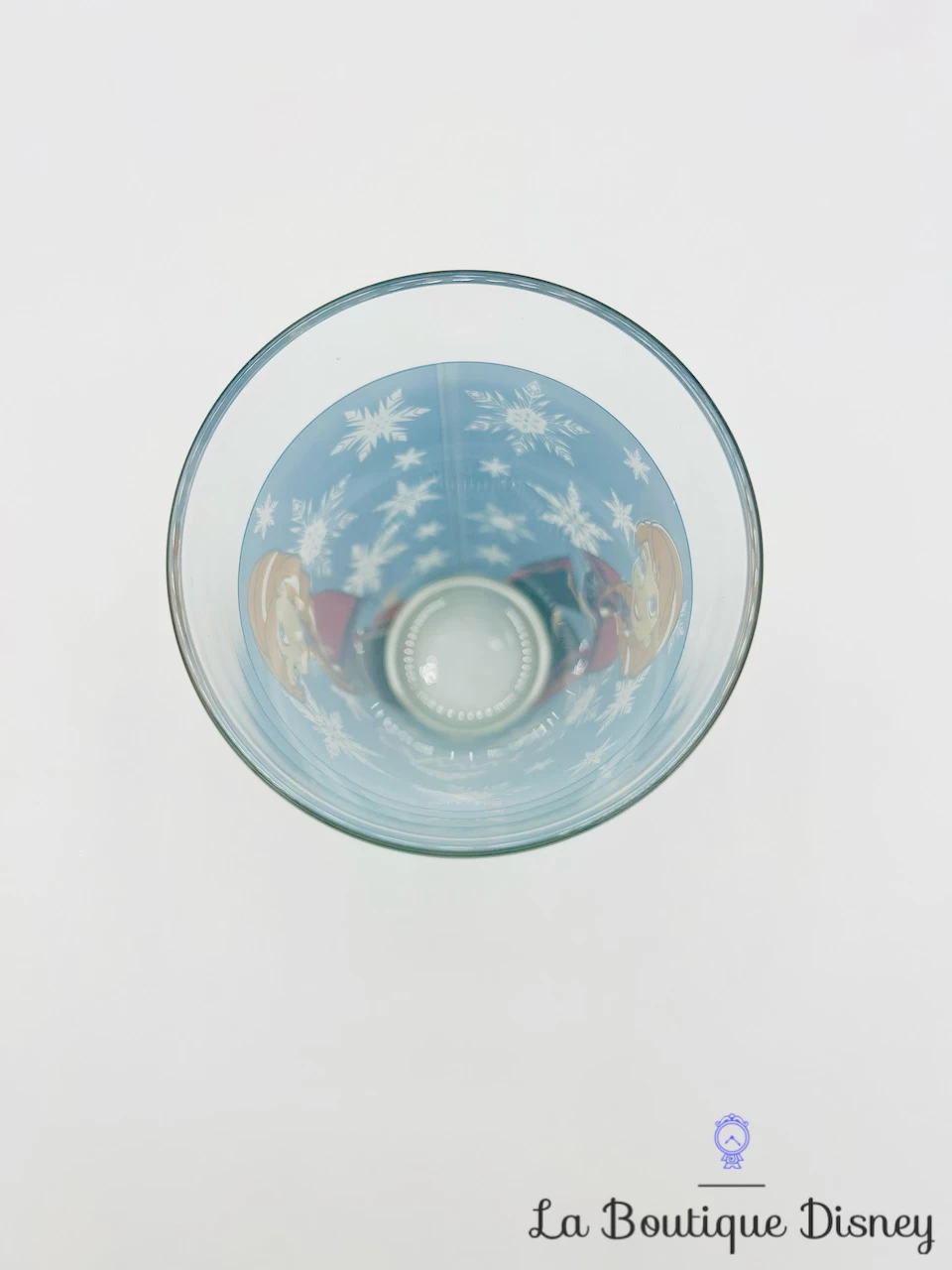 Verre Anna La Reine Des Neiges Disney Frozen Bleu 7 Verre Anna La Reine Des Neiges Disney Frozen Bleu – Image 5