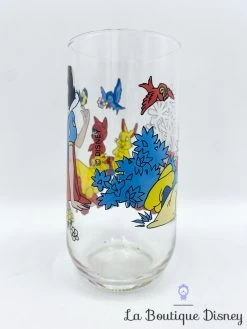 Verre Blanche Neige Et Les Sept Nains Disney Vintage Simplet Animaux 10 Verre Blanche Neige Et Les Sept Nains Disney Vintage Simplet Animaux -Poupées Soldes verre blanche neige et les sept nains walt disney productions vintage simplet animaux 6