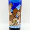 Verre Hercules Disney Vintage Bleu Hercule Megara -Poupées Soldes verre hercules megara disney vintage bleu 1
