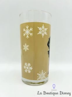 Verre Kristoff La Reine Des Neiges Disney Frozen Flocon Neige -Poupées Soldes verre kristoff la reine des neiges disney ecru 0