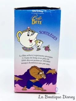 Verre La Belle Et La Bête Walt Disney Les Grands Classiques Édition Limitée Burger King 1995 Vintage -Poupées Soldes verre la belle et la bete edition limitee burker king disney 1995 vintage 8