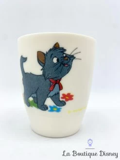 Verre Marie Berlioz Toulouse Les Aristochats Walt Disney Productions Coraline Melamine Vintage -Poupées Soldes verre les arisotchats disney coraline vintage melamine marie berlioz toulouse 5