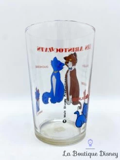 Verre Les Aristochats Walt Disney Productions VMC Reims Vintage Moutarde Chats 11 Verre Les Aristochats Walt Disney Productions VMC Reims Vintage Moutarde Chats -Poupées Soldes verre les aristochats walt disney productions vintage moutarde chats 5