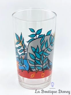 Verre Meeko Poisson Pocahontas Disney Vintage Raton Laveur Moutarde -Poupées Soldes verre meeko poisson pocahontas disney vintage moutarde 1