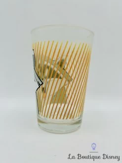 Verre Meeko Pocahontas Disney Vintage Moutarde Raton Laveur -Poupées Soldes verre meeko raton laveur pocahontas disney vintage 4