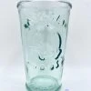 Verre Mickey Mouse Disney Bleu Transparent épais Relief 3D -Poupées Soldes verre mickey mouse bleu transparent disney 1