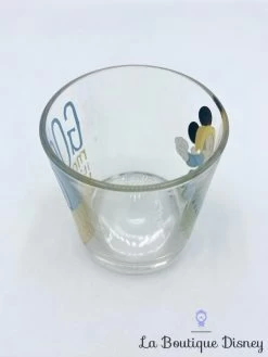 Verre Mickey Mouse Good Morning Time To Wake Up Disney HOME -Poupées Soldes verre mickey mouse good morning time to wake up disney pyjama 5