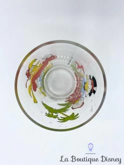 Verre La Bande à Picsou Disney Moutarde Ducros Vintage -Poupées Soldes verre moutarde ducros la bande a picsou vintage disney 5