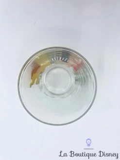 Verre Mowgli Junior Disney Le Livre De La Jungle Petit Homme éléphant Moutarde Vintage -Poupées Soldes verre mowgli elephant le livre de la jungle disney moutarde vintage 3