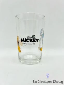 Verre Donald Pluto Mickey Et Ses Amis Disney Carrefour Moutarde 9 Verre Donald Pluto Mickey Et Ses Amis Disney Carrefour Moutarde -Poupées Soldes verre pluto donald duck mickey et ses amis disney carrefour moutarde 0