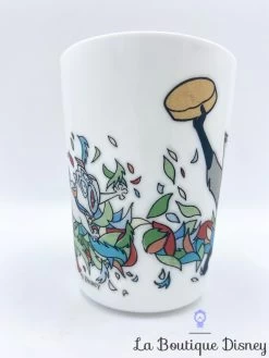 Verre Meeko Percy Disney Pocahontas Vintage Gobelet Céramique 8 Verre Meeko Percy Disney Pocahontas Vintage Gobelet Céramique -Poupées Soldes verre pocahontas meeko percy vintage arcopal gobelet disney 2