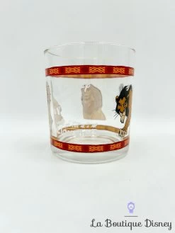 Verre Scar Mufasa Simba The Lion King Disney Le Roi Lion -Poupées Soldes verre scar mufasa le roi lion disney 0