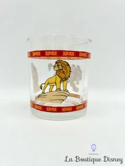 Verre Scar Mufasa Simba The Lion King Disney Le Roi Lion -Poupées Soldes verre scar mufasa le roi lion disney 1