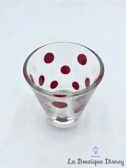 Verre Shooter Minnie Mouse Pois Disney Verre à Digestif Shot Rouge -Poupées Soldes verre shootverre shooter minnie mouse pois disney shot digestifer minnie mouse pois disney 6