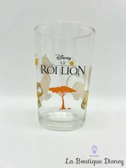 Verre Simba Nala Le Roi Lion Disney Moutarde 7 Verre Simba Nala Le Roi Lion Disney Moutarde -Poupées Soldes verre simba nala le roi lion disney moutarde 2 1