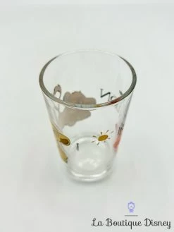 Verre Simba Nala Coeur Le Roi Lion Disney Moutarde -Poupées Soldes verre simba nala le roi lion disney moutarde 4