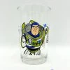 Verre Buzz L'éclair Zig Zag Toy Story Disney Pixar Moutarde -Poupées Soldes verre toy story buzz eclair zig zag disney moutarde 2