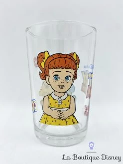 Verre Ducky Bunny Gabby Toy Story 4 Disney Lapin Canard Fillette -Poupées Soldes verre toy story ducky bunny gabby disney 3