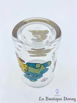 Verre Ducky Bunny Gabby Toy Story 4 Disney Lapin Canard Fillette -Poupées Soldes verre toy story ducky bunny gabby disney 4